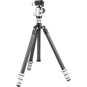 Gitzo Legende Series 1 Carbon Fiber Travel Tripod with Ball Head