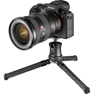 Gitzo Mini Traveler Tabletop Tripod (Black)