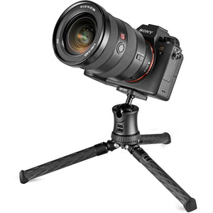 Gitzo Mini Traveler Tabletop Tripod (Black)