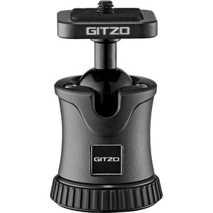 Gitzo Mini Traveler Tabletop Tripod (Black)
