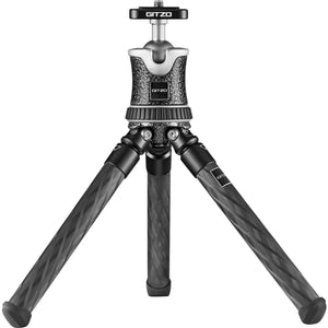 Gitzo Mini Traveler Tabletop Tripod (Noir Decor)