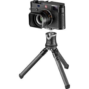 Gitzo Mini Traveler Tabletop Tripod (Noir Decor)
