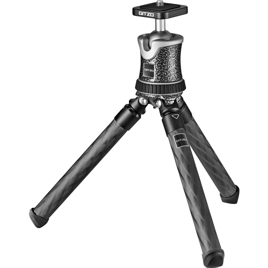 Gitzo Mini Traveler Tabletop Tripod (Noir Decor)