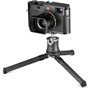 Gitzo Mini Traveler Tabletop Tripod (Noir Decor)