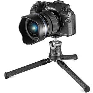 Gitzo Mini Traveler Tabletop Tripod (Noir Decor)