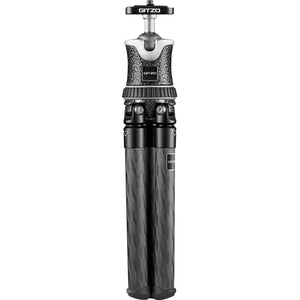 Gitzo Mini Traveler Tabletop Tripod (Noir Decor)