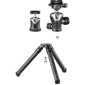 Gitzo Mini Traveler Tabletop Tripod (Noir Decor)