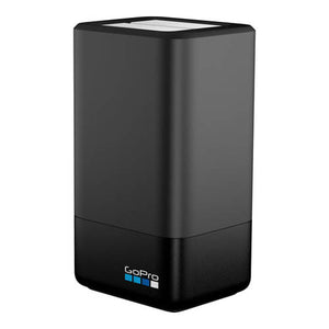 GoPro Dual Battery Charger with Battery for MAX
