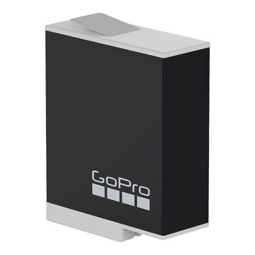 GoPro Enduro Rechargeable Li-Ion Battery for HERO 11/10/9 Black