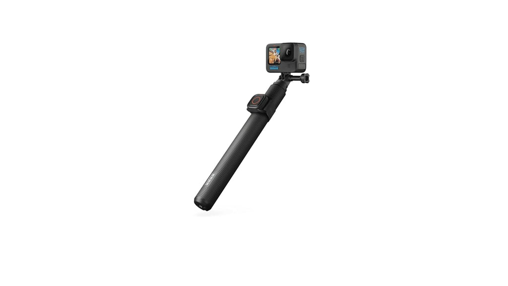 GoPro Extension Pole + Waterproof Shutter Remote