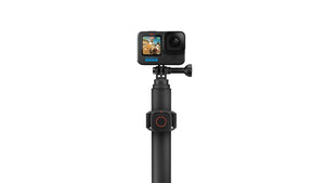 GoPro Extension Pole + Waterproof Shutter Remote