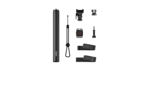 GoPro Extension Pole + Waterproof Shutter Remote