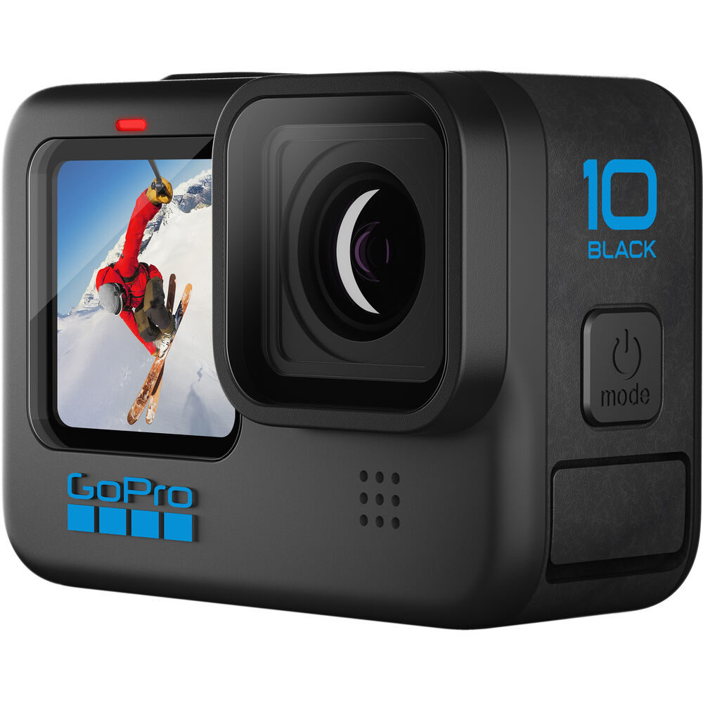 GoPro Hero10 Black Action Camera