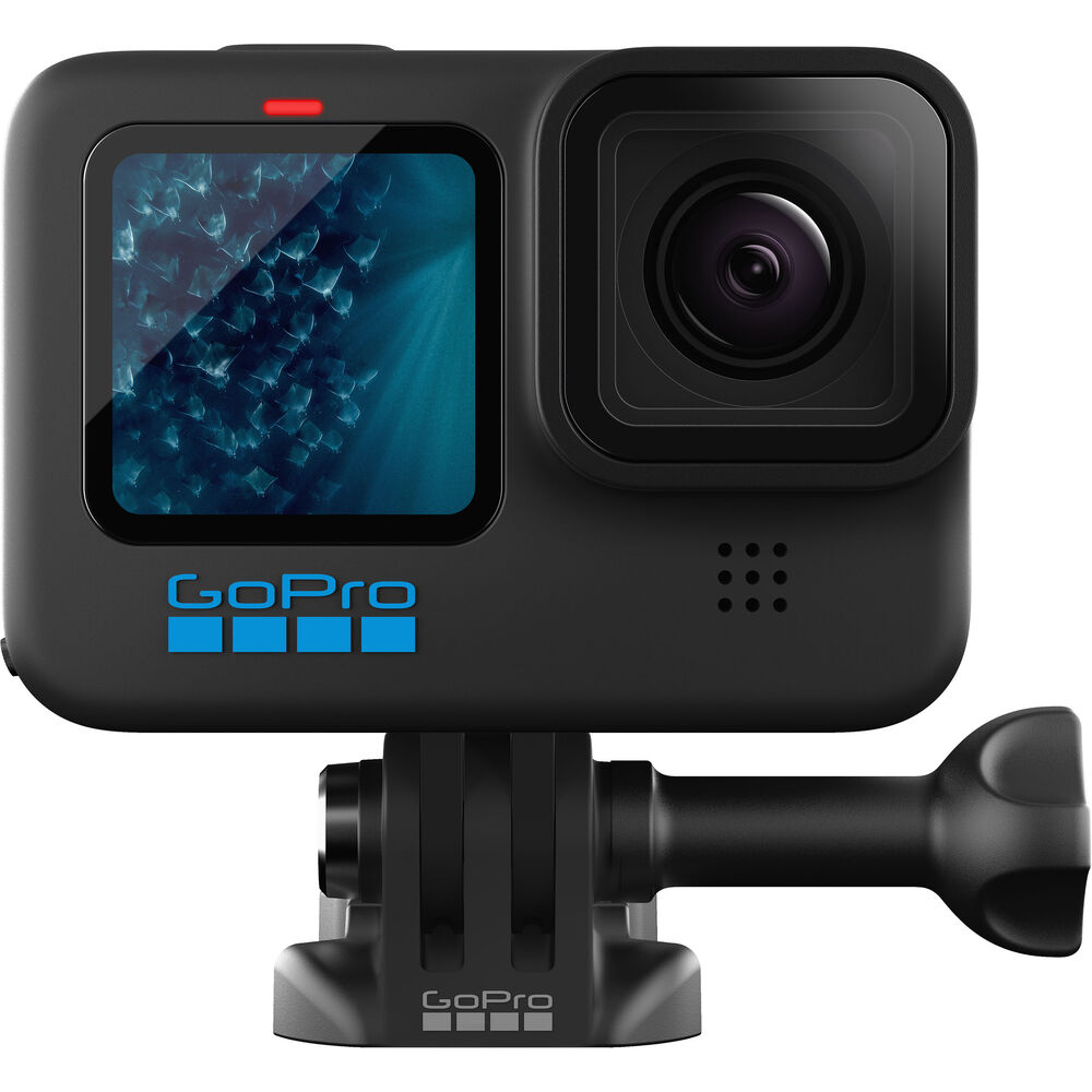 GoPro アクションカメラ　HERO11 Black　CHDHX-111-FW GoPro CHDHX-111-FW アクションカメラ HERO11 Black CHDHX111FW