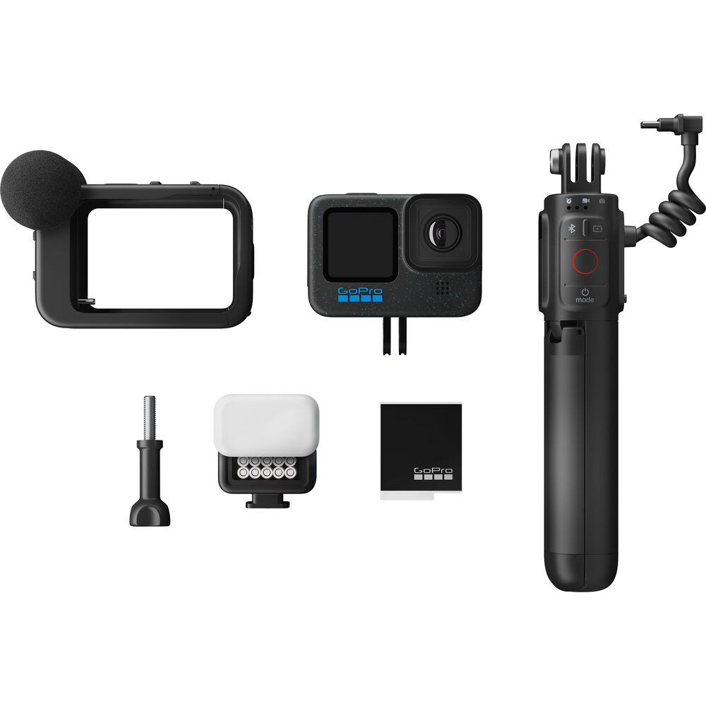 Buy GoPro HERO12 Black Creator Edition Online at Best Price in 