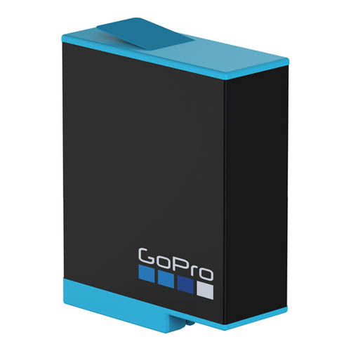GoPro Rechargeable Li-Ion Battery for HERO 9/10/11 Black