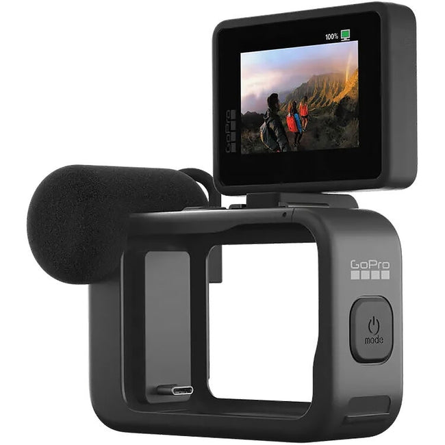 GoPro Display Mod for HERO9/10/11/12/13 Black