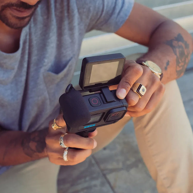 GoPro Display Mod for HERO9/10/11/12/13 Black