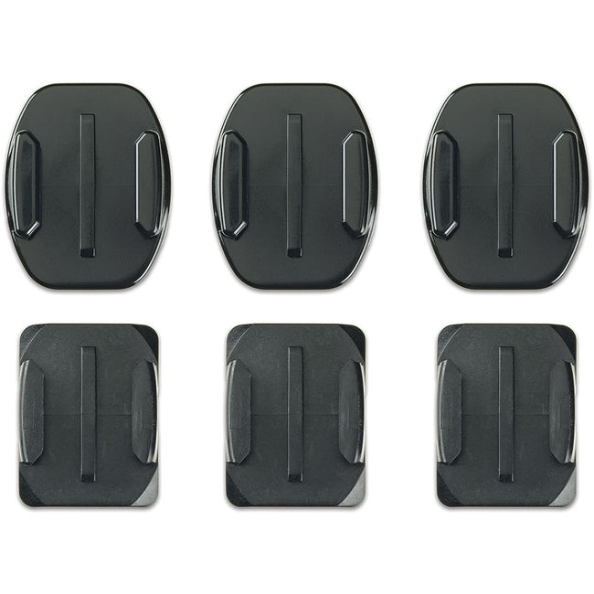 GoPro Flat + Curved Adhesive Mounts