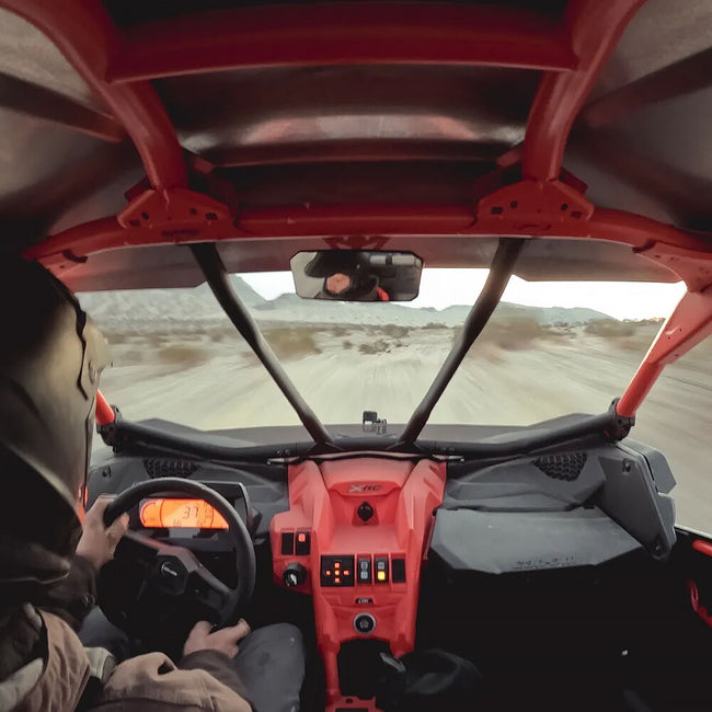 GoPro Gumby Flexible Grip Mount with Gear Ties