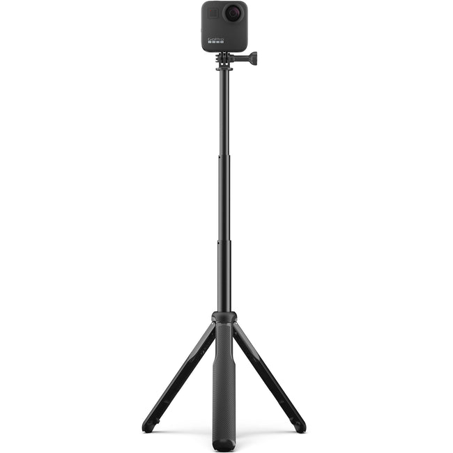 GoPro Grip Extension Pole with Tripod for GoPro HERO and MAX 360 Cameras