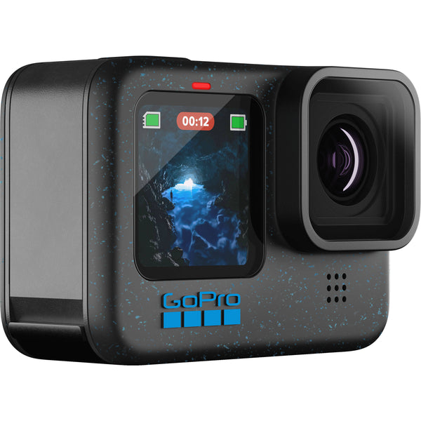 新品未開封 GoPro HERO12 Black + 非売品ポケットガイド カメラ GoPro 