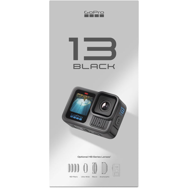 GoPro HERO13 Black - Buy Online in India | RetinaPix – RetinaPix.com