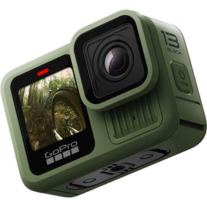GoPro HERO13 Black in Forest Green