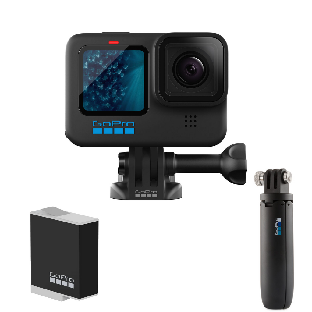GoPro HERO11 Black Bundle