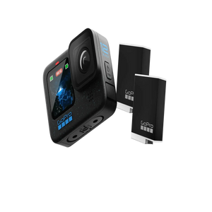 GoPro HERO12 Black Bundle