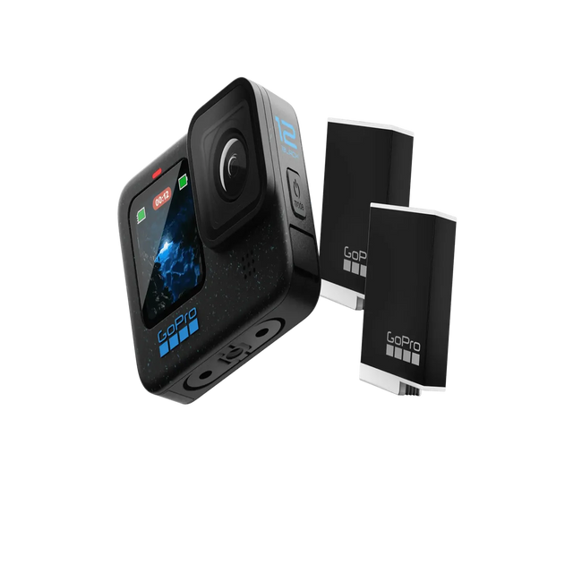GoPro HERO12 Black Bundle