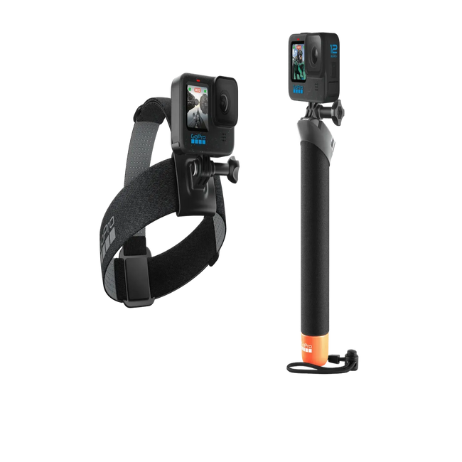 GoPro HERO12 Black Bundle
