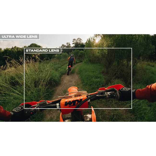 GoPro Ultrawide Lens Mod for HERO13 Black