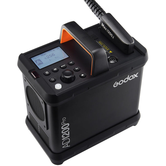 Godox AD1200 Pro Battery Powered Flash System