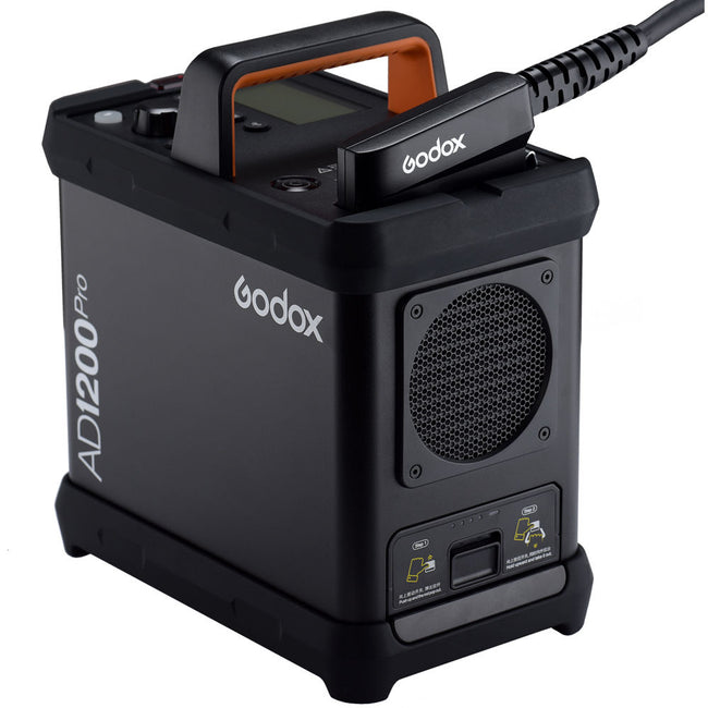 Godox AD1200 Pro Battery Powered Flash System