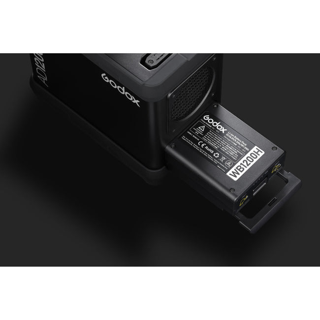 Godox AD1200 Pro Battery Powered Flash System