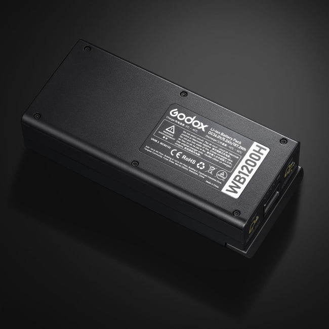 Godox AD1200 Pro Battery Powered Flash System