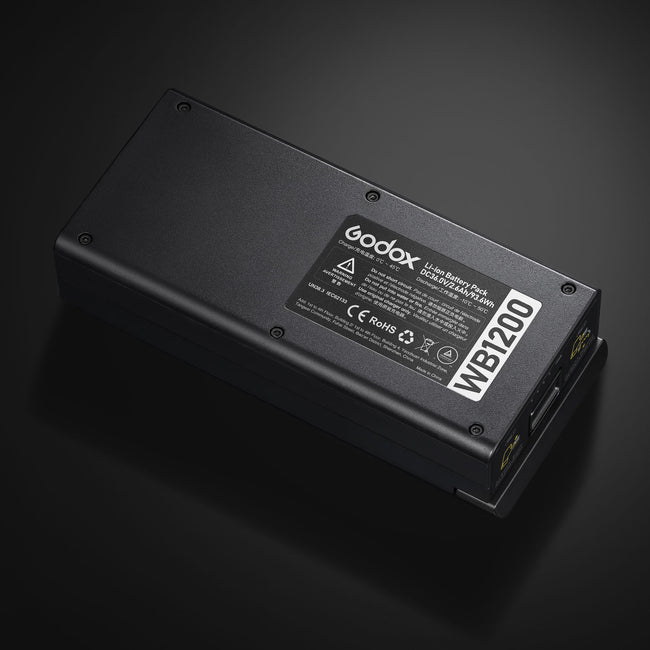 Godox AD1200 Pro Battery Powered Flash System