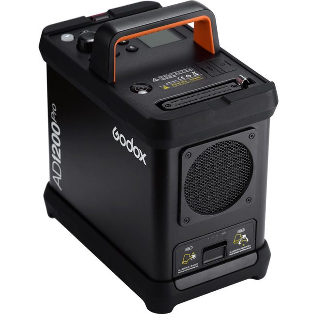 Godox AD1200 Pro Battery Powered Flash System