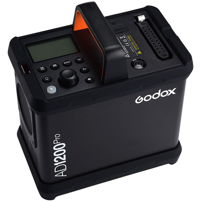 Godox AD1200 Pro Battery Powered Flash System