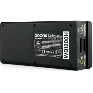 Godox AD1200 Pro Battery Powered Flash System