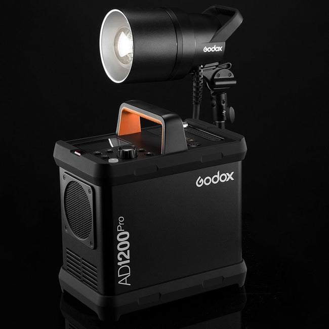 Godox AD1200 Pro Battery Powered Flash System