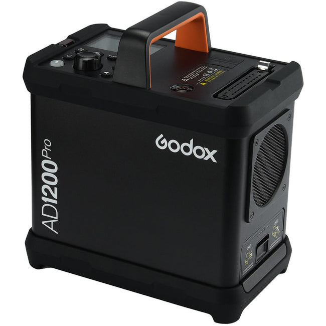 Godox AD1200 Pro Battery Powered Flash System