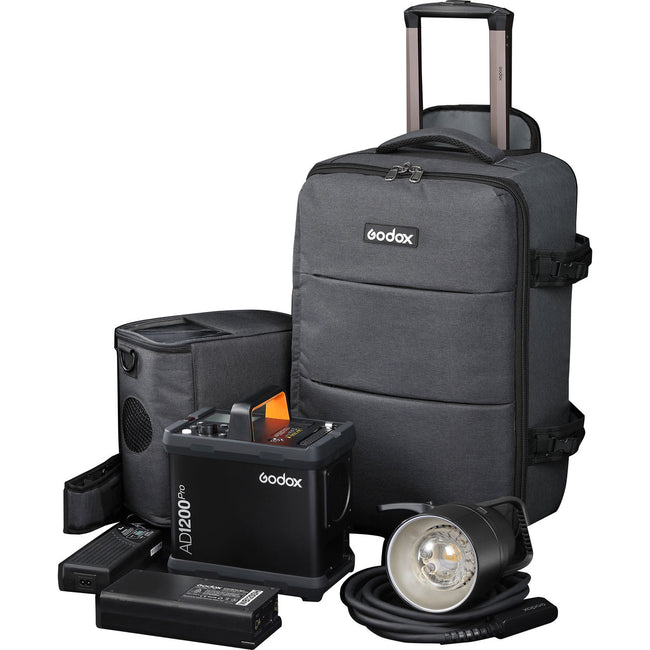 Godox AD1200 Pro Battery Powered Flash System