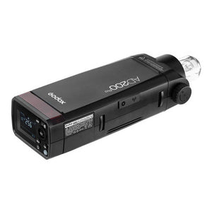 Godox AD200Pro TTL Pocket Flash Kit