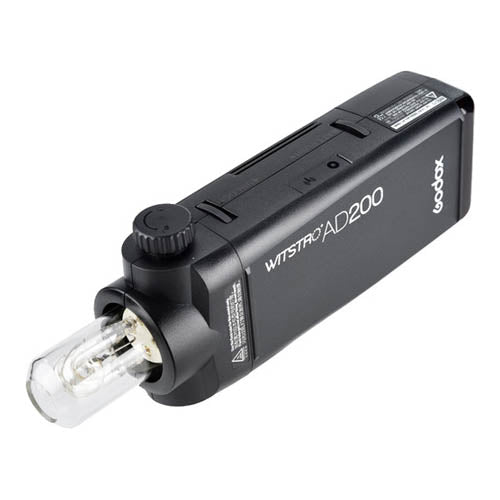 Godox AD200 TTL Pocket Flash Kit