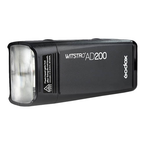 Godox AD200 TTL Pocket Flash Kit