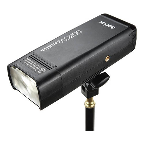 Godox AD200 TTL Pocket Flash Kit