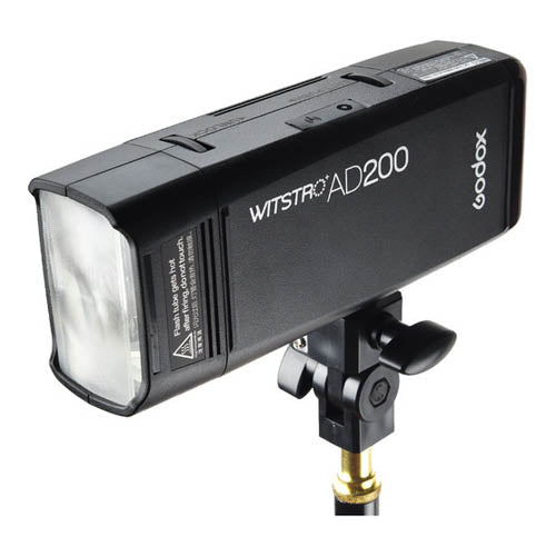 Godox AD200 TTL Pocket Flash Kit