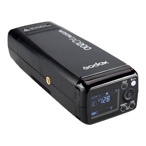 Godox AD200 TTL Pocket Flash Kit